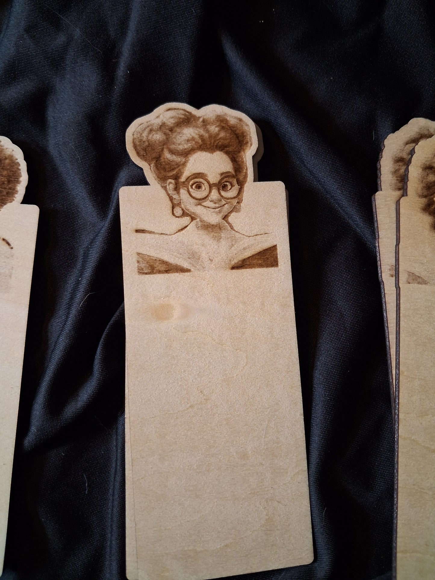 Bookworm Bookmarks