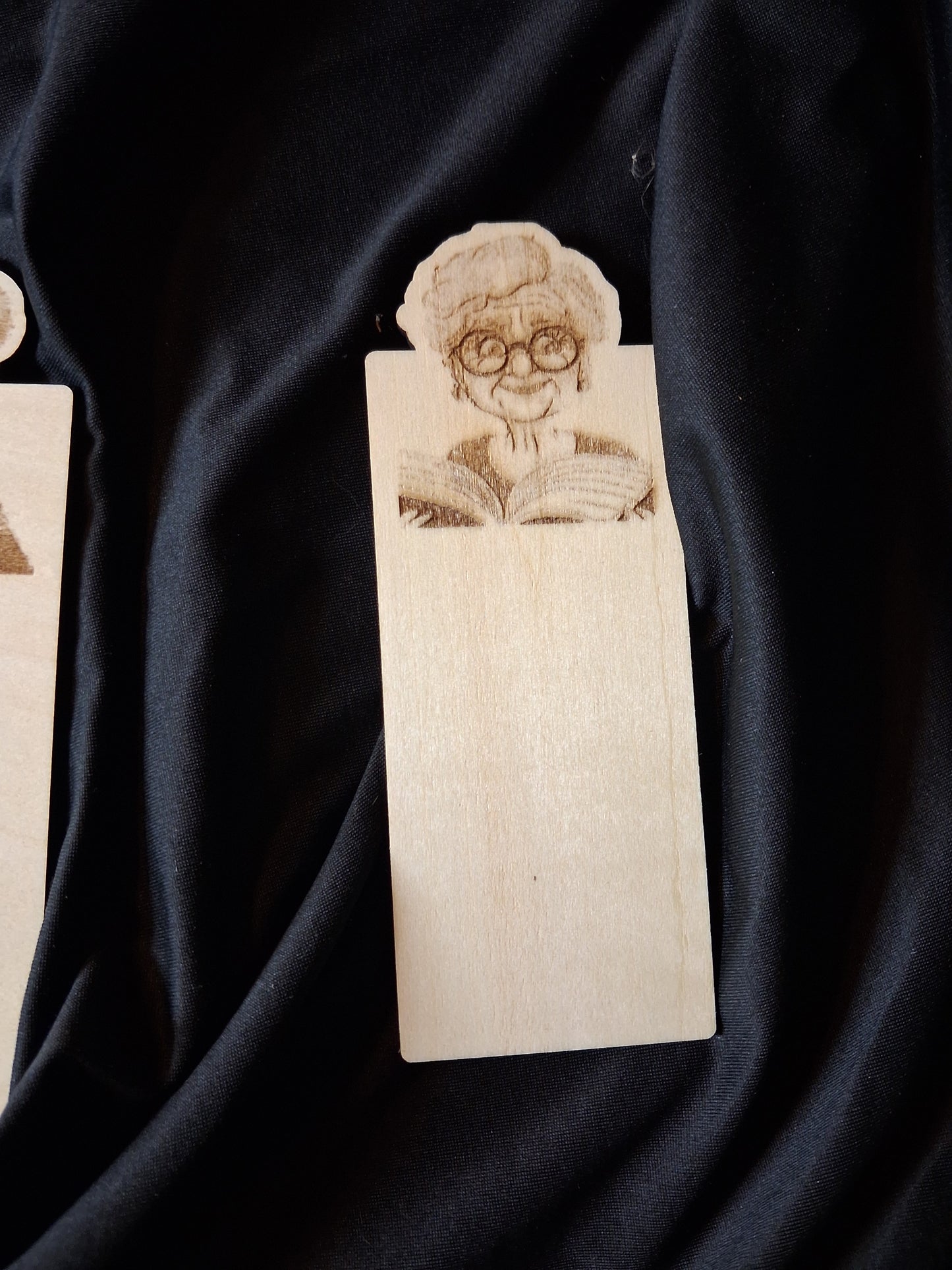 Bookworm Bookmarks