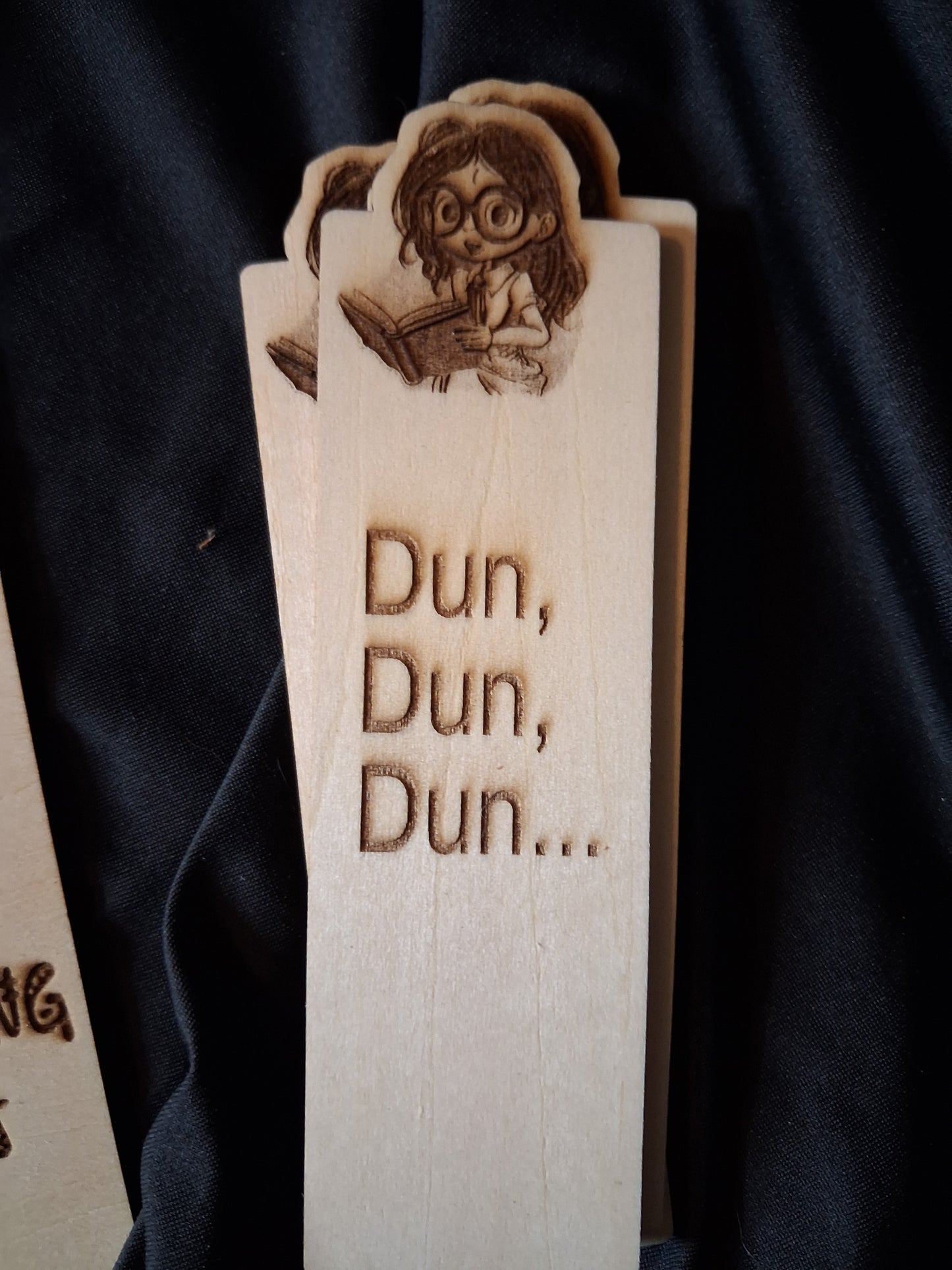 Bookworm Bookmarks
